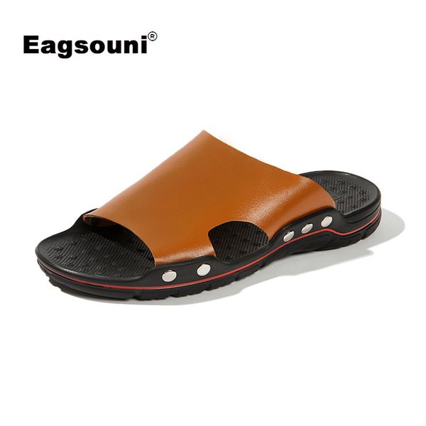 2019 new summer cool water flip flops men soft massage outdoor beach slippers fashion male casual shoes, Black
2019 new summer cool water flip flops men soft massage outdoor beach slippers fashion male casual shoes, Black