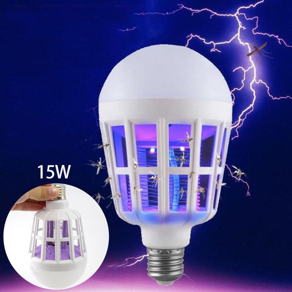 2 in 1 led anti mosquito killer bulb lamp night light e27 repellent muggen bug zapper insect home electric mosquito lighting
2 in 1 led anti mosquito killer bulb lamp night light e27 repellent muggen bug zapper insect home electric mosquito lighting