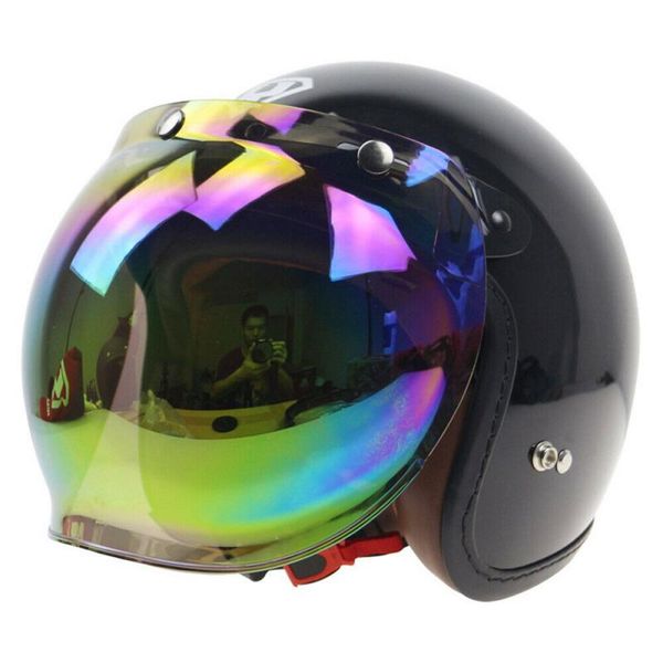 bubble shield open face helmet козырек шлема мотоцикла bubble visor casco moto объектива capacete мотоциклов
bubble shield open face helmet козырек шлема мотоцикла bubble visor casco moto объектива capacete мотоциклов