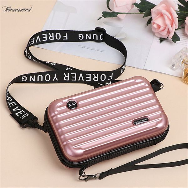 new ladies shoulder bags mini zipper tote suitcase shape women fashion travel handbags small pvc women shoulder bag
new ladies shoulder bags mini zipper tote suitcase shape women fashion travel handbags small pvc women shoulder bag