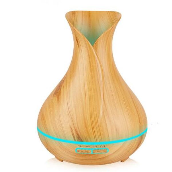 400ml ultrasonic air humidifier aroma diffuser with wood grain 7 color changing led lights for bedroom living room
400ml ultrasonic air humidifier aroma diffuser with wood grain 7 color changing led lights for bedroom living room