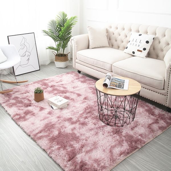 motley gradient tie-dye carpet european long hair fashion bedroom carpet bay window bedside mat nordic minimalist sofa floor rug
motley gradient tie-dye carpet european long hair fashion bedroom carpet bay window bedside mat nordic minimalist sofa floor rug