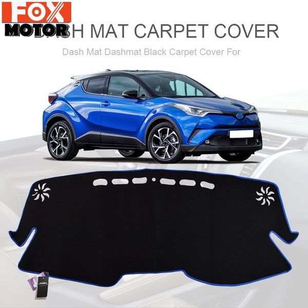 xukey for chr c hr c-hr 2016 2017 2018 2019 accessories car dashboard cover dash mat sun shad pad carpet trim anti-uv
xukey for chr c hr c-hr 2016 2017 2018 2019 accessories car dashboard cover dash mat sun shad pad carpet trim anti-uv