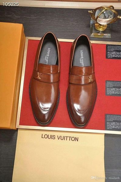 2020 men dress shoes formal wedding leather shoes brands luxury business office men's flats oxfords for men yecq3, Black
2020 men dress shoes formal wedding leather shoes brands luxury business office men's flats oxfords for men yecq3, Black