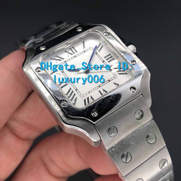 2019 lady stainless steel watch 2813 automatic movement mechanical silver case rivets bracelet sports original clasp women watches, Slivery;brown
2019 lady stainless steel watch 2813 automatic movement mechanical silver case rivets bracelet sports original clasp women watches, Slivery;brown