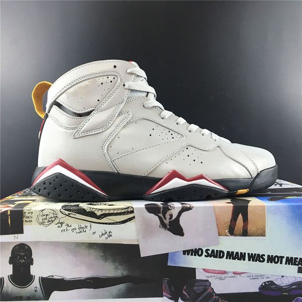 2020 with box mens basketball shoes sneakers bv6281-006 7s reflections of a champions men shoes size us7-13 
2020 with box mens basketball shoes sneakers bv6281-006 7s reflections of a champions men shoes size us7-13