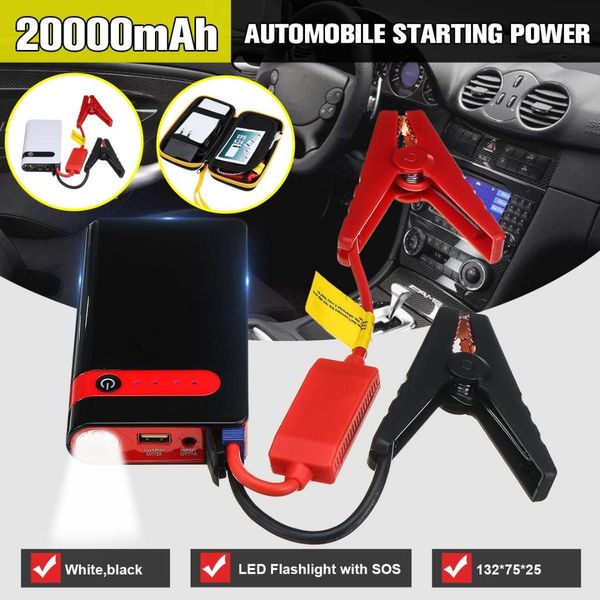 20000mah high conversion car battery engine starter emergency mobiles powers charger temperature protection emergency led light
20000mah high conversion car battery engine starter emergency mobiles powers charger temperature protection emergency led light