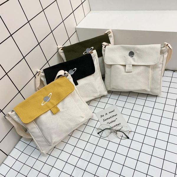 female canvas bag 2020 new simple cute fashion shoulder bag students leisure womenbags
female canvas bag 2020 new simple cute fashion shoulder bag students leisure womenbags