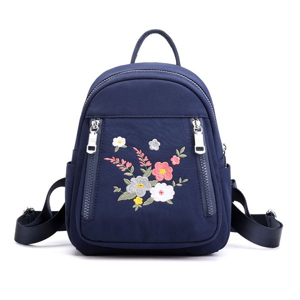 ys-0915# new embroidered ladies shoulder bags women joker outdoor travel waterproof nylon trend light backpack
ys-0915# new embroidered ladies shoulder bags women joker outdoor travel waterproof nylon trend light backpack