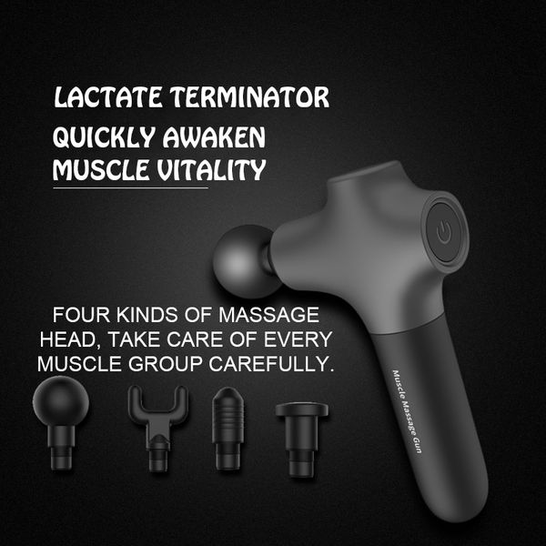 electric muscle massage gun light convenient low noise deep muscle stimulator relax relieve fatigue fascial massage gun
electric muscle massage gun light convenient low noise deep muscle stimulator relax relieve fatigue fascial massage gun