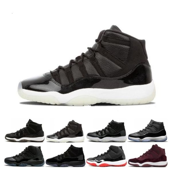 2019 mens 11s basketball shoes platinum tint concord 45 23 prom night gym red 11 bred womens trainers sports sneaker size 5.5-13
2019 mens 11s basketball shoes platinum tint concord 45 23 prom night gym red 11 bred womens trainers sports sneaker size 5.5-13