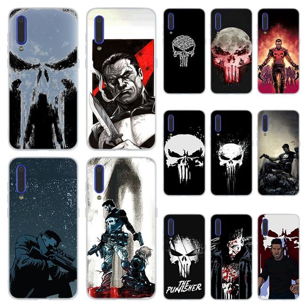 fashion soft tpu phone case cover for coque xiaomi redmi 4x 4a 6a 7a y3 k20 5 plus note 8 7 6 5 pro punisher frank castle
fashion soft tpu phone case cover for coque xiaomi redmi 4x 4a 6a 7a y3 k20 5 plus note 8 7 6 5 pro punisher frank castle