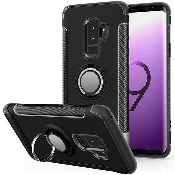 for samsung s8 s8plus s9 s9plus case - ultra defender tpu + pc shock protective ring holder case work with magnetic car mount 360 rotating
for samsung s8 s8plus s9 s9plus case - ultra defender tpu + pc shock protective ring holder case work with magnetic car mount 360 rotating