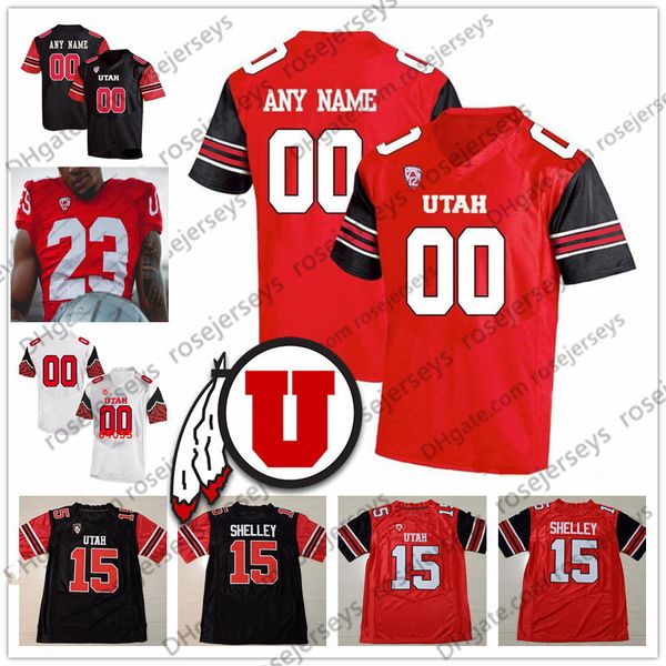 custom utah 2019 college football any name number white red black 1 tyler huntley 15 jason shelley ncaa 150th men youth kid jersey
custom utah 2019 college football any name number white red black 1 tyler huntley 15 jason shelley ncaa 150th men youth kid jersey