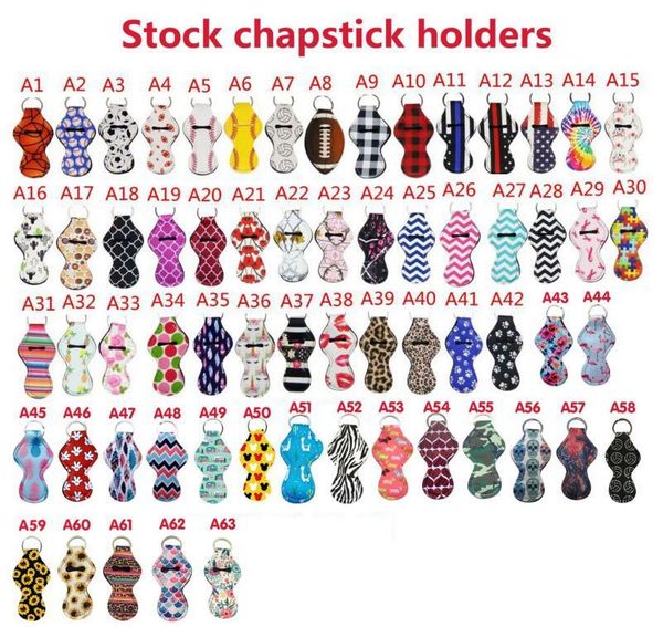 63colors pattern printing chapstick holder handy lip balm holder keychain pouch for chapstick lipstick tracker safeguard novelty gift
63colors pattern printing chapstick holder handy lip balm holder keychain pouch for chapstick lipstick tracker safeguard novelty gift
