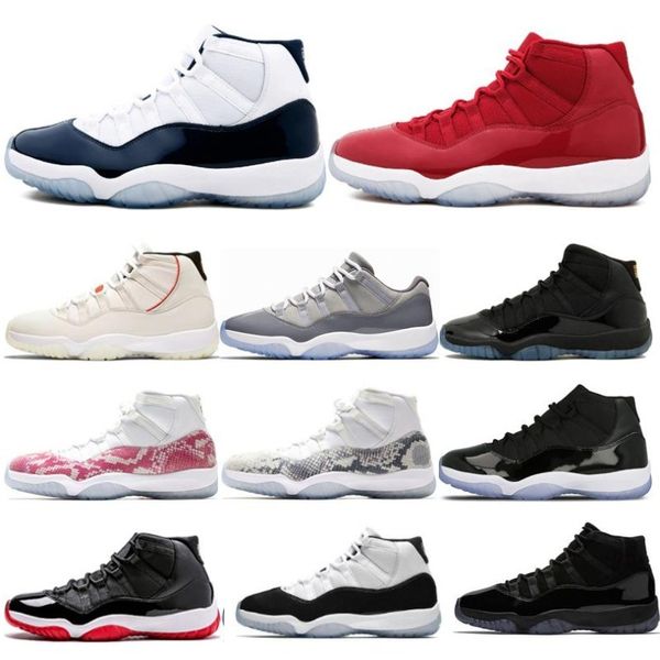 11 11s concord high 45 xi women men basketball shoes cap gown prm heiress gym red chicago platinum tint sports sneakers with
11 11s concord high 45 xi women men basketball shoes cap gown prm heiress gym red chicago platinum tint sports sneakers with