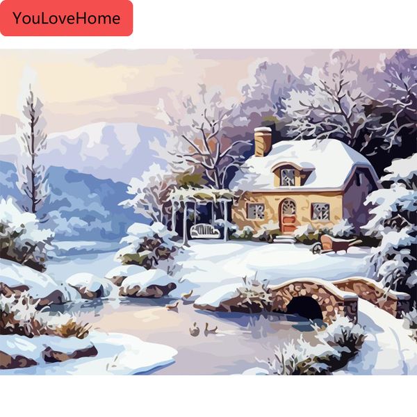 diy paint by numbers winter landscape unframe decoration acrylic paint coloring by numbers house handpainted gift oil paint numbers kits
diy paint by numbers winter landscape unframe decoration acrylic paint coloring by numbers house handpainted gift oil paint numbers kits