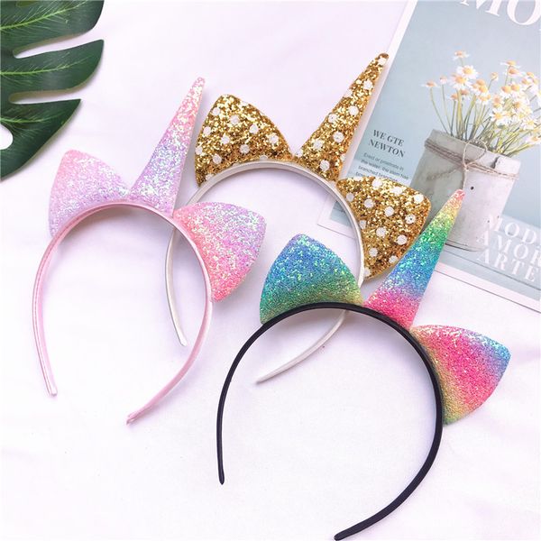 8 colors handmade kids party unicorn horn headband flower horn girls headwear birthday hairband hair accessories for baby, Black;brown
8 colors handmade kids party unicorn horn headband flower horn girls headwear birthday hairband hair accessories for baby, Black;brown