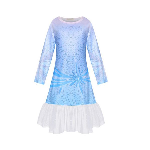 дети девушки princess костюмы бутик lace mesh печатных платье детская одежда девочки косплей костюм снежная королева платье 06, Blue
дети девушки princess костюмы бутик lace mesh печатных платье детская одежда девочки косплей костюм снежная королева платье 06, Blue