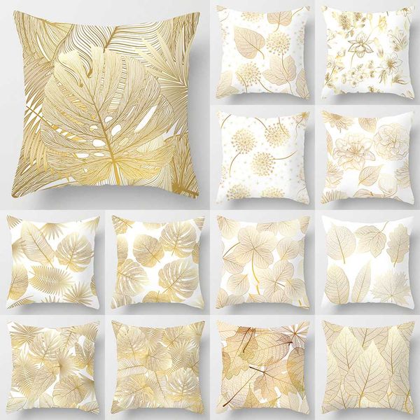golden flowers leaves pillow case 45*45 polyester home throw pillows soft decorative cushion cover for sofa chair pillow covers
golden flowers leaves pillow case 45*45 polyester home throw pillows soft decorative cushion cover for sofa chair pillow covers