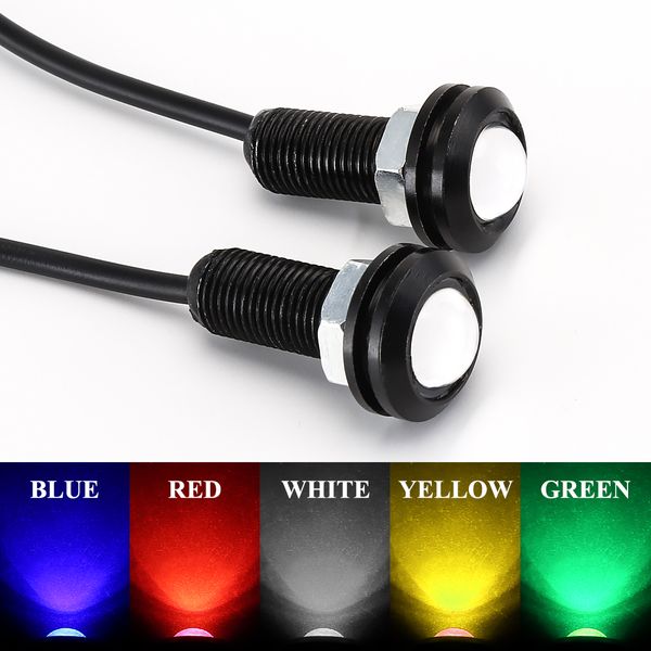 10pcs 18mm car led eagle eye drl daytime running light source backup reversing parking signal lamp waterproof automobile car light
10pcs 18mm car led eagle eye drl daytime running light source backup reversing parking signal lamp waterproof automobile car light