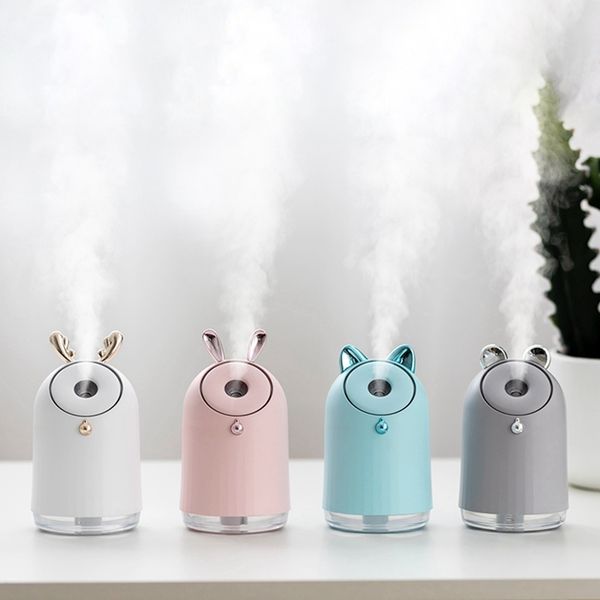 cute pet usb charging air humidifier ultrasonic cool mist aroma essential oil diffuser with color led light home appliances
cute pet usb charging air humidifier ultrasonic cool mist aroma essential oil diffuser with color led light home appliances