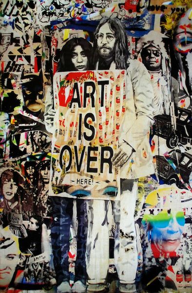 mr brainwash banksy handpainted large classic famous art home decor wall art picture oil painting on canvas graffiti art yoko & john
mr brainwash banksy handpainted large classic famous art home decor wall art picture oil painting on canvas graffiti art yoko & john