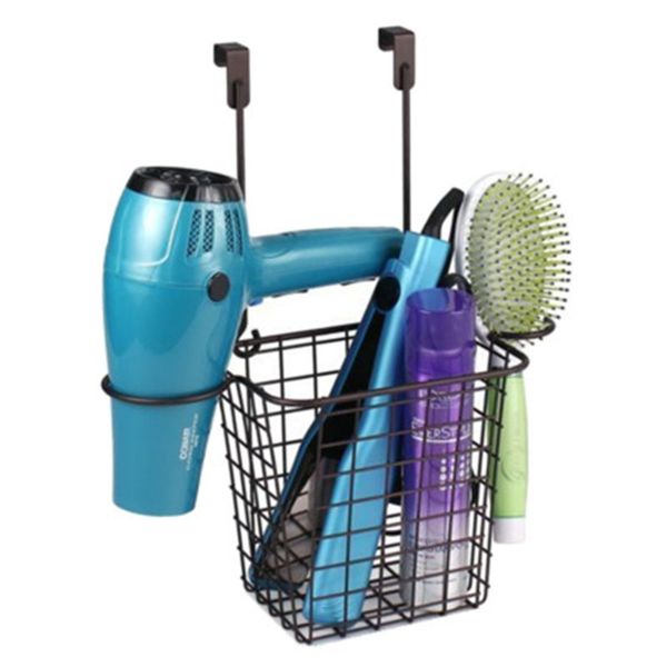 magic union creative bathroom hair dryer rack cupboard door multifunction storage shelf bathroom hanging organizer basket
magic union creative bathroom hair dryer rack cupboard door multifunction storage shelf bathroom hanging organizer basket