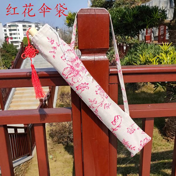 blue and white cloth craft umbrella cloth bag storage bag long strip long tube type calligraphy
blue and white cloth craft umbrella cloth bag storage bag long strip long tube type calligraphy