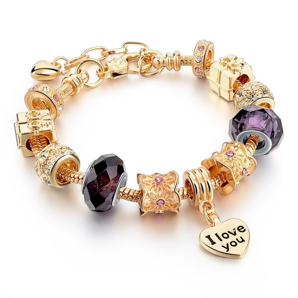 attractto giftluxury jewelry gold chain bracelet femme crystal heart bracelets bangles famous brand jewelry bracelet sbr160070
attractto giftluxury jewelry gold chain bracelet femme crystal heart bracelets bangles famous brand jewelry bracelet sbr160070