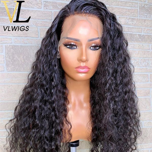 vlwigs selling 100% unprocessed peruvian virgin human hair wigs 13x6 deep part loose curl lace frontal wig pre bleached lj02, Black;brown
vlwigs selling 100% unprocessed peruvian virgin human hair wigs 13x6 deep part loose curl lace frontal wig pre bleached lj02, Black;brown