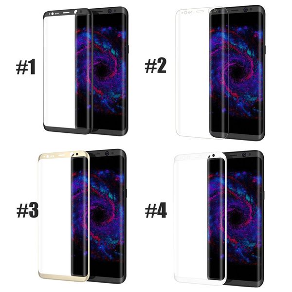 Высокое качество для S8 S9 Plus Note 9 8 Полное покрытие изогнутого стекла S6 S7 Edge 3D изогну
Высокое качество для S8 S9 Plus Note 9 8 Полное покрытие изогнутого стекла S6 S7 Edge 3D изогну