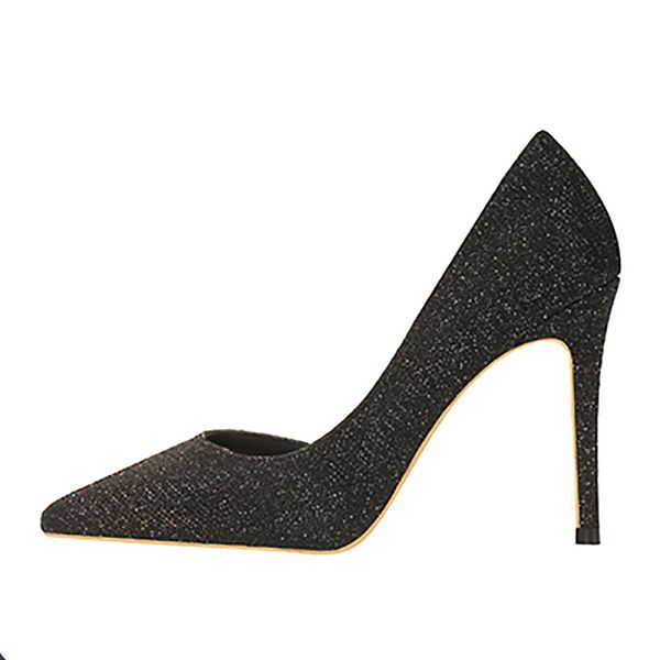 cowcom fashion high-heeled shallow mouth women's shoes pointed bright banquet women's shoes high-heeled bride wedding zwm, Black
cowcom fashion high-heeled shallow mouth women's shoes pointed bright banquet women's shoes high-heeled bride wedding zwm, Black