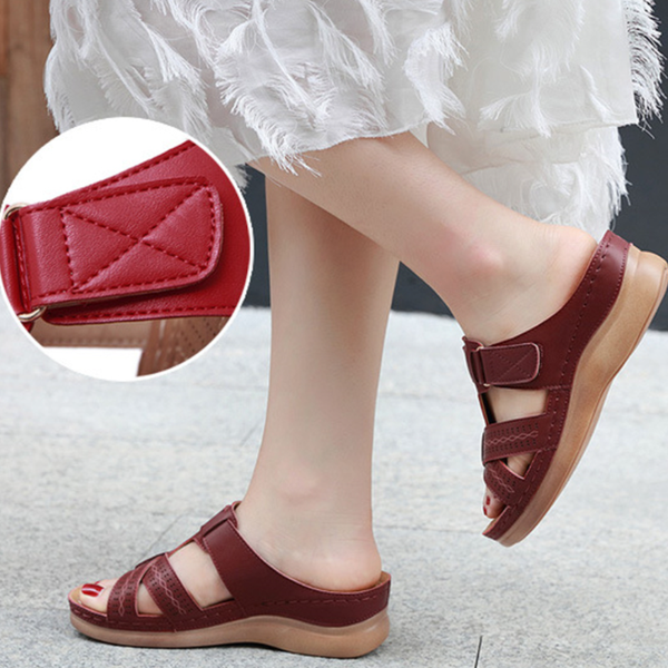 women's summer open toe comfy sandals soft orthopedic low heels walking sandals drop shipping toe corrector cusion, Black
women's summer open toe comfy sandals soft orthopedic low heels walking sandals drop shipping toe corrector cusion, Black