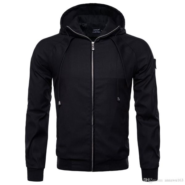 оптовая мужская куртка осень конструктора куртки hoodie zipper мода тонкий стиль куртки пальто спорт на открытом воздухе лицо high quality м, Black;brown
оптовая мужская куртка осень конструктора куртки hoodie zipper мода тонкий стиль куртки пальто спорт на открытом воздухе лицо high quality м, Black;brown