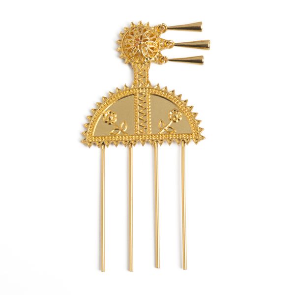 ethiopian hairpin jewelry gold color hair combs hair pin eritrea kenya hair sticks habasha jewelry, Golden;white
ethiopian hairpin jewelry gold color hair combs hair pin eritrea kenya hair sticks habasha jewelry, Golden;white