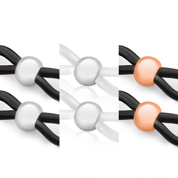 cmyrs stainless steel vacuum electroplating silicone accessory accessories connection buckle silicone 8-character buckle glasses chain glass
cmyrs stainless steel vacuum electroplating silicone accessory accessories connection buckle silicone 8-character buckle glasses chain glass