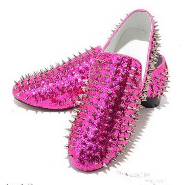 luxurious red bottom rollerboy spikes loafers men,women slip on genuine leather spikes casual shoes,outdoor flat with walking party dress sh, Red;white
luxurious red bottom rollerboy spikes loafers men,women slip on genuine leather spikes casual shoes,outdoor flat with walking party dress sh, Red;white