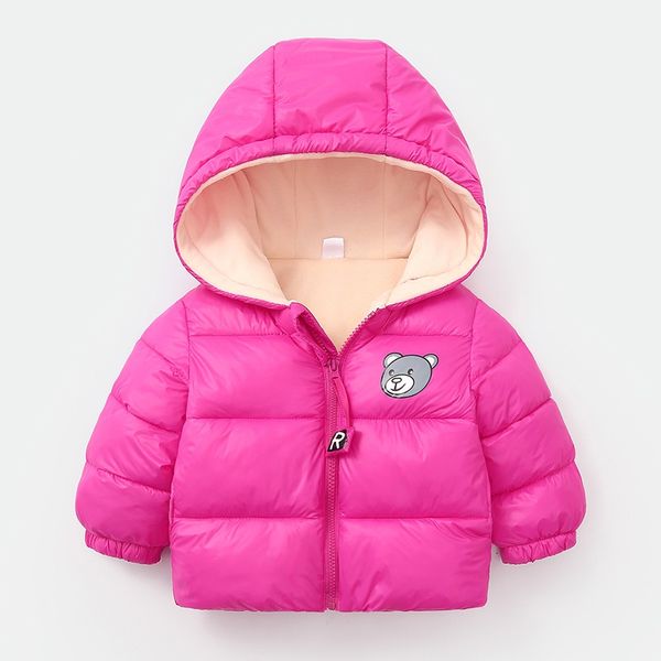 2020 warm winter baby clothes girl/ boy casual cartoon pattern windproof and warm lightweight hooded down jackets, Blue;gray
2020 warm winter baby clothes girl/ boy casual cartoon pattern windproof and warm lightweight hooded down jackets, Blue;gray