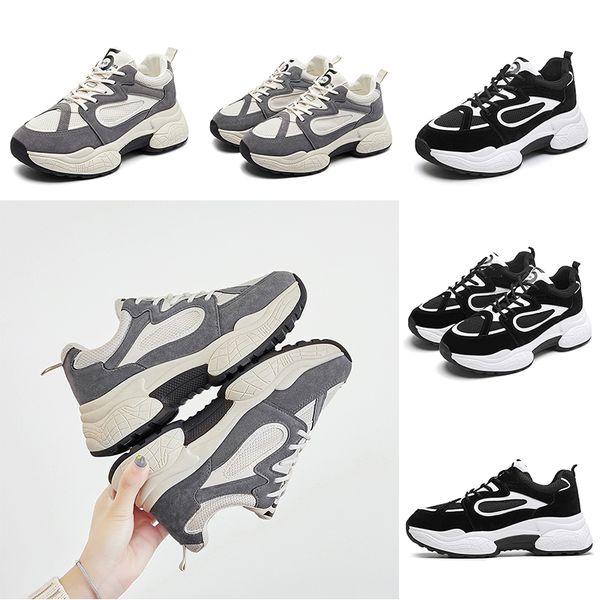 2020 new wholesale women fashion running sports shoes black grey for girl non brand sneaker size 35-40, White;red
2020 new wholesale women fashion running sports shoes black grey for girl non brand sneaker size 35-40, White;red