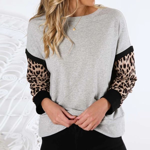 2019 autumn women sweatshirt casual long sleeve o neck print pullover jumper hoodies sweatshirts leisure sudaderas mujer sj0018, Black
2019 autumn women sweatshirt casual long sleeve o neck print pullover jumper hoodies sweatshirts leisure sudaderas mujer sj0018, Black