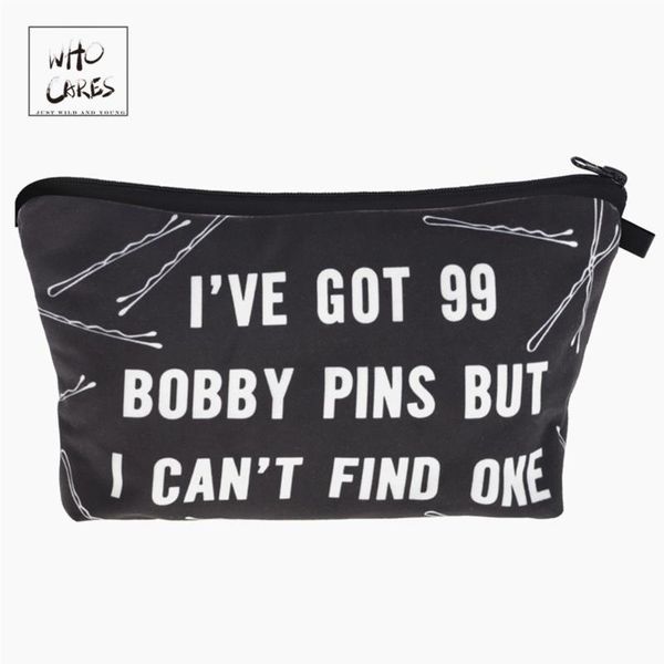 who cares fashion printing letter 99 makeup bags cosmetics pouchs for travel ladies pouch women cosmetic bag
who cares fashion printing letter 99 makeup bags cosmetics pouchs for travel ladies pouch women cosmetic bag