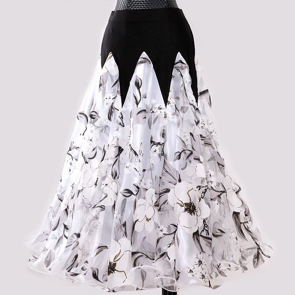 customize ballroom skirt ballroom dance skirts for women flamenco skirt spanish skirts waltz dress dress dance wear, Black;red
customize ballroom skirt ballroom dance skirts for women flamenco skirt spanish skirts waltz dress dress dance wear, Black;red