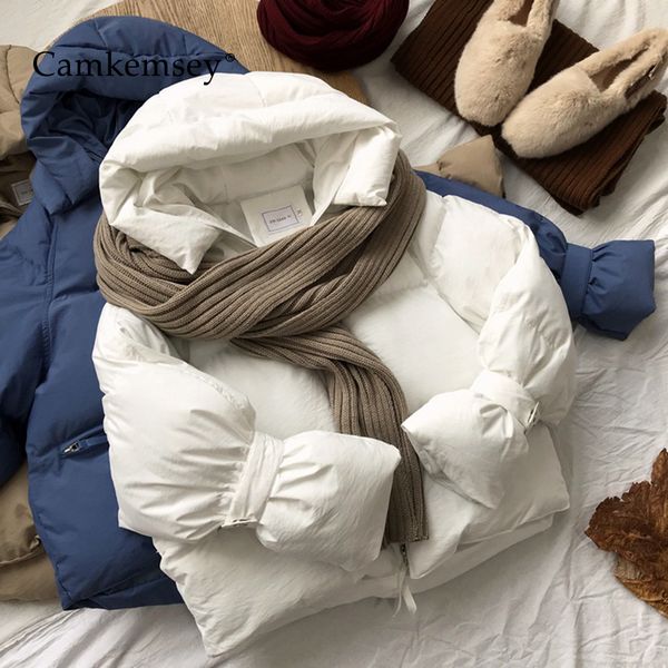 camkemsey 2018 winter parkas coats women casual long sleeve thick warm cotton padded hooded down jackets female outwear y190926, Black;white
camkemsey 2018 winter parkas coats women casual long sleeve thick warm cotton padded hooded down jackets female outwear y190926, Black;white
