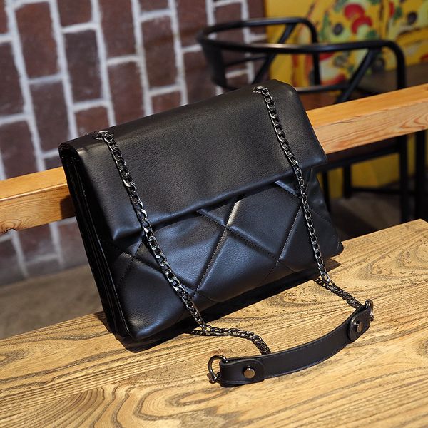 роскошная crossbody сумка для женщин женских сумок конструктора черную сумку кожи pu сумка модных женщин плеча
роскошная crossbody сумка для женщин женских сумок конструктора черную сумку кожи pu сумка модных женщин плеча