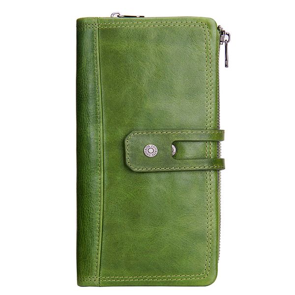 2018 wallet brand genuine leather women wallets female card holder long lady clutch carteira feminina coin purse, Red;black
2018 wallet brand genuine leather women wallets female card holder long lady clutch carteira feminina coin purse, Red;black