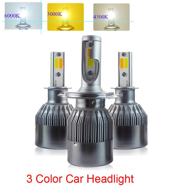 elglux car led h4 h7 h1 headlight bulb hi/lo 3colors 60w 7200lm/pair 6000k white/4300k warm white/3000k yellow auto led headlamp
elglux car led h4 h7 h1 headlight bulb hi/lo 3colors 60w 7200lm/pair 6000k white/4300k warm white/3000k yellow auto led headlamp