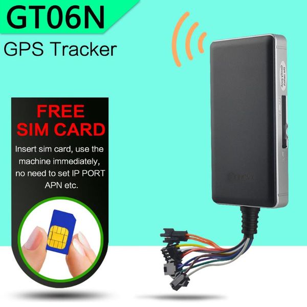 gt06n sim card gps vehicle tracker gps car tracker sos alarm acc ignition detection built-in vibration sensor theft-proof
gt06n sim card gps vehicle tracker gps car tracker sos alarm acc ignition detection built-in vibration sensor theft-proof