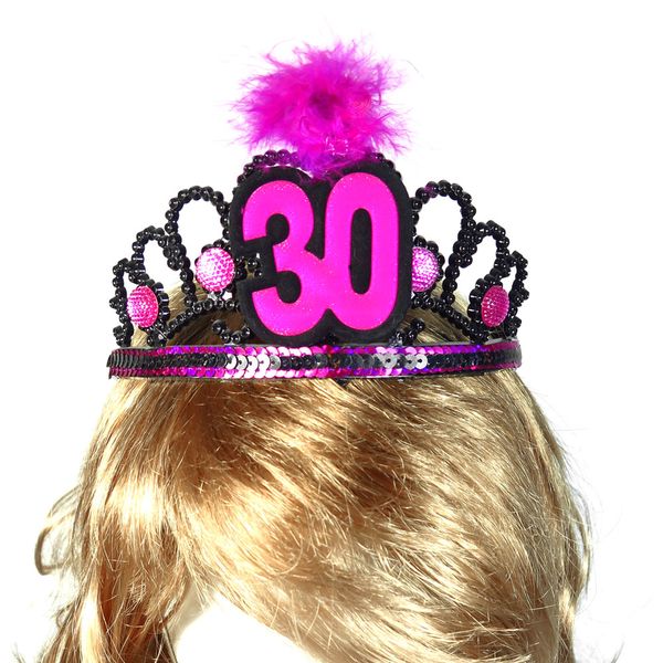 8pcs wholesale happy birthday tiara pink black hair accessories fun ceremony favor birthday supplies souvenir supplies
8pcs wholesale happy birthday tiara pink black hair accessories fun ceremony favor birthday supplies souvenir supplies