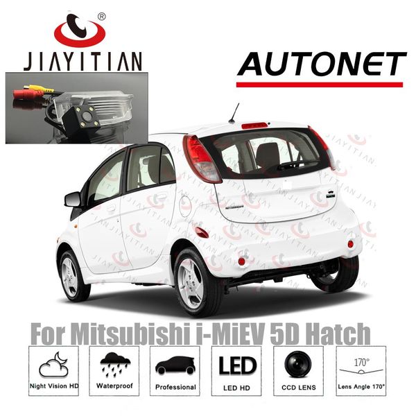 jiayitian car rear view camera for mitsubishi i-miev 5d hatch ccd night vision license plate camera reverse backup
jiayitian car rear view camera for mitsubishi i-miev 5d hatch ccd night vision license plate camera reverse backup